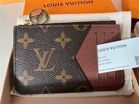 lv romy card holder price|romy card holder.